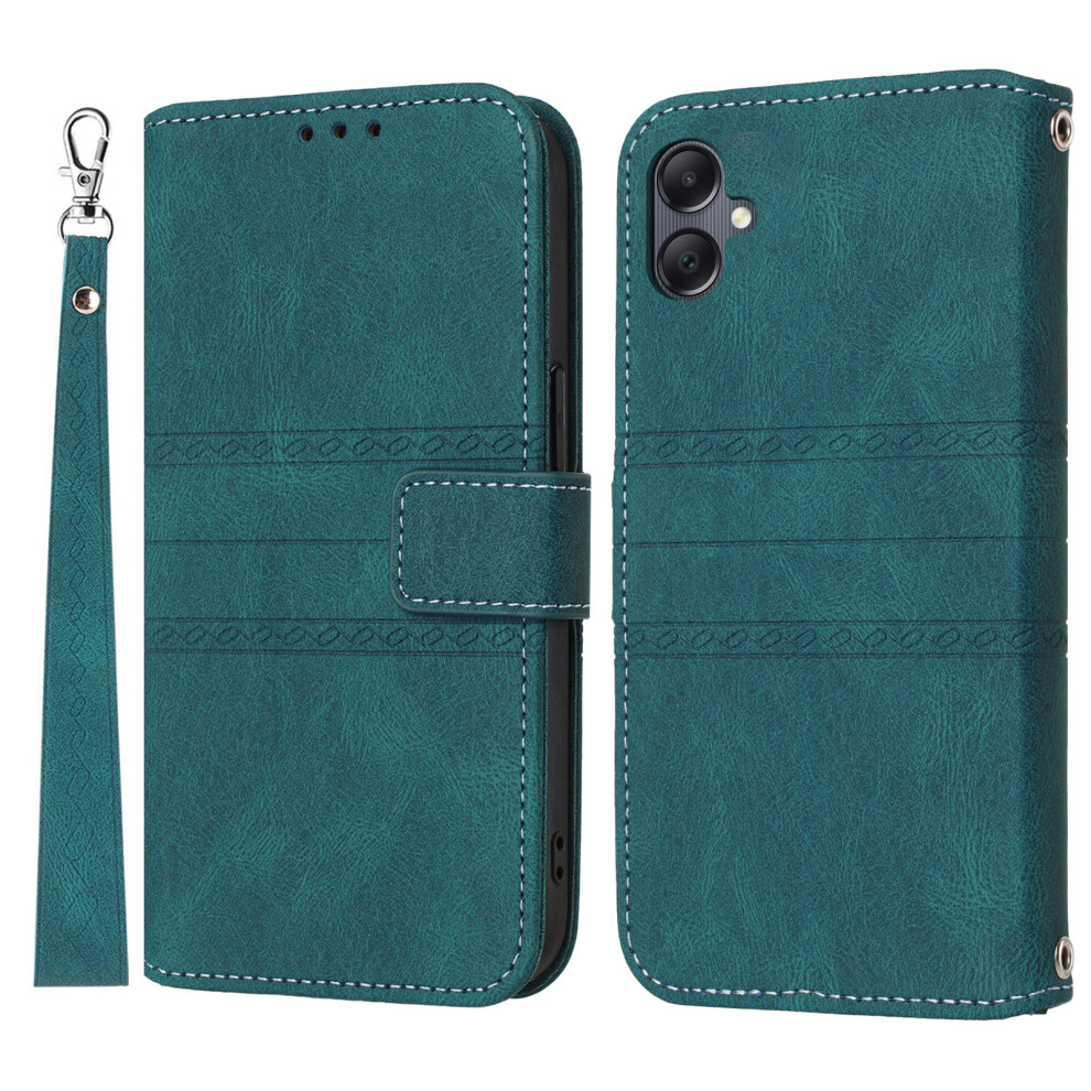 (Blackish ) For Samsung Galaxy A07 4G Case Green 6914273852775