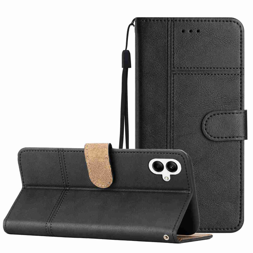 (Black) For Samsung Galaxy A07 4G Case Black 6914271907156