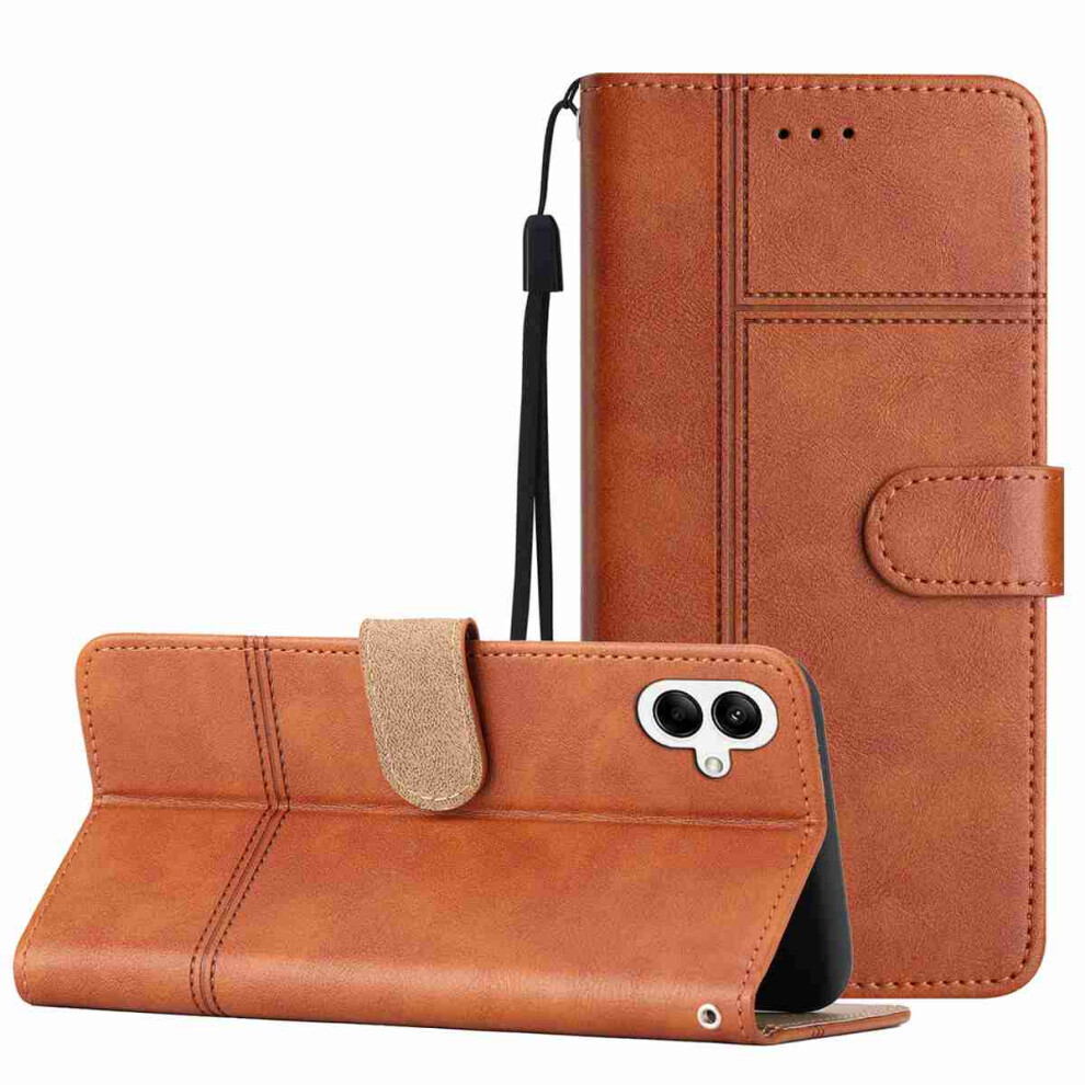 (Coffee) For Samsung Galaxy A07 4G Case Brown 6914279157010
