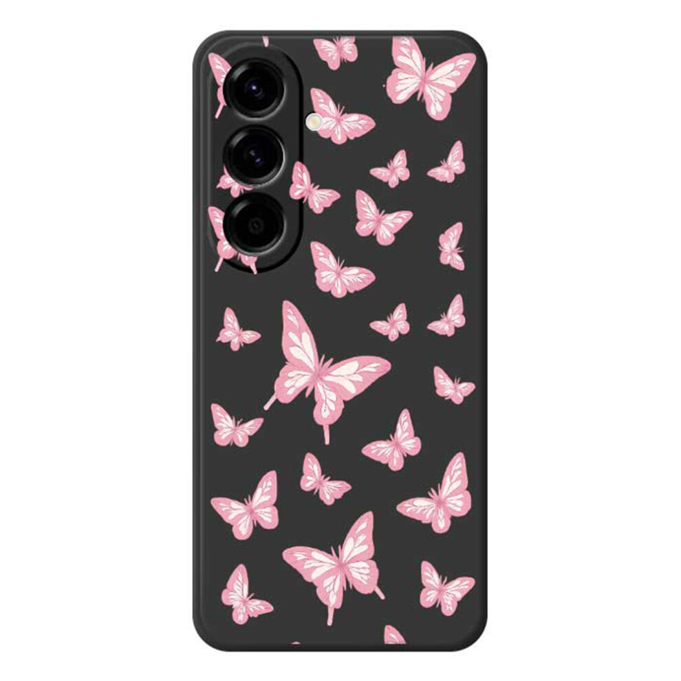 (Black) For Samsung Galaxy A56 5G Case Black 6914273836560