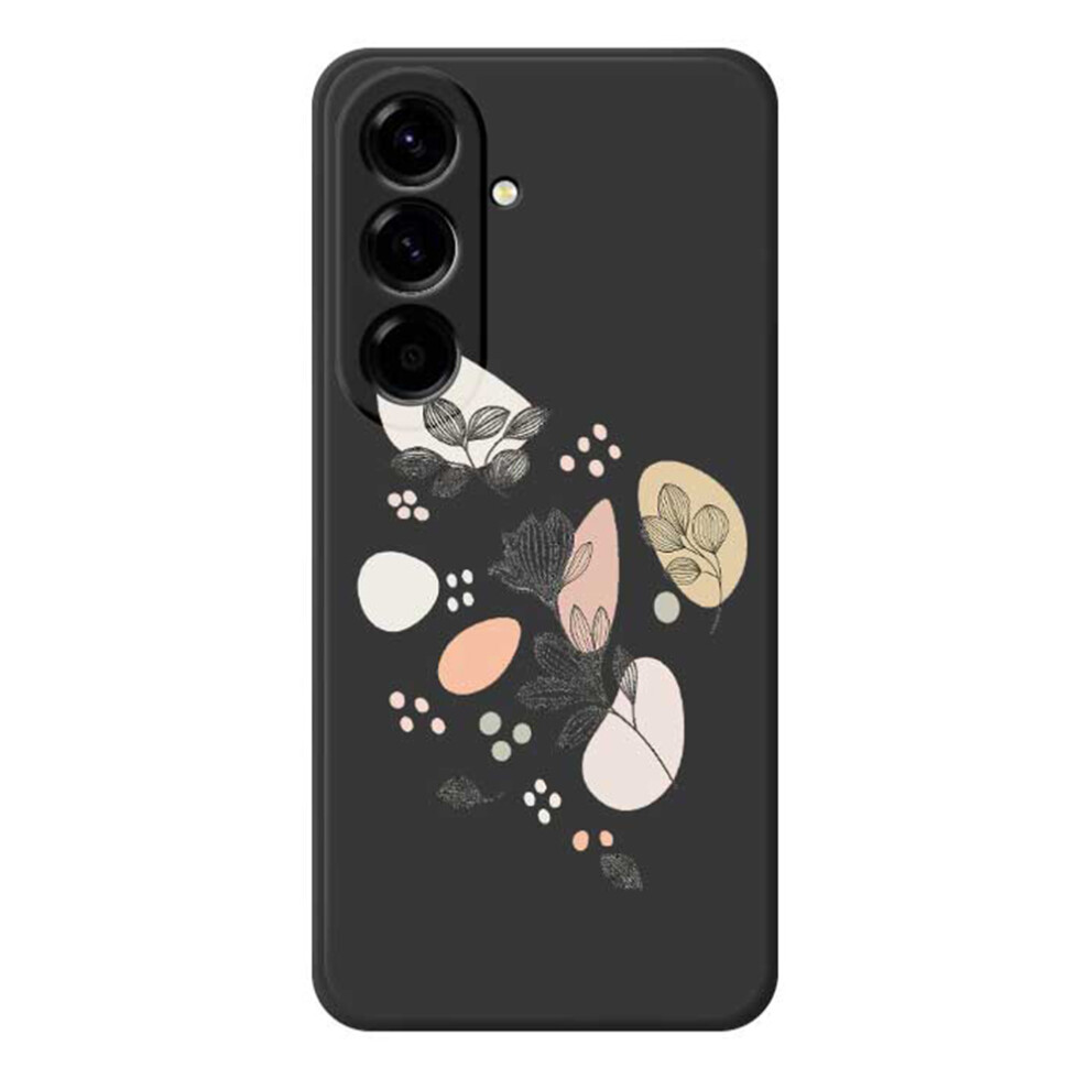 (Black) For Samsung Galaxy A56 5G Case Black 6914279625748