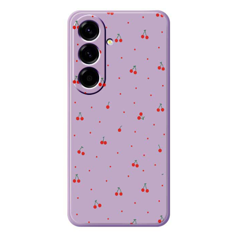 (Purple) For Samsung Galaxy A56 5G Case Purple 6914274820803