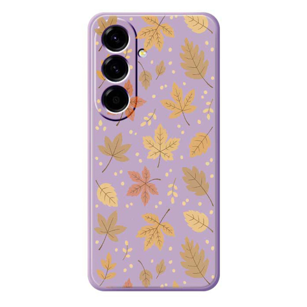 (Purple) For Samsung Galaxy A56 5G Case Purple 6914275689027