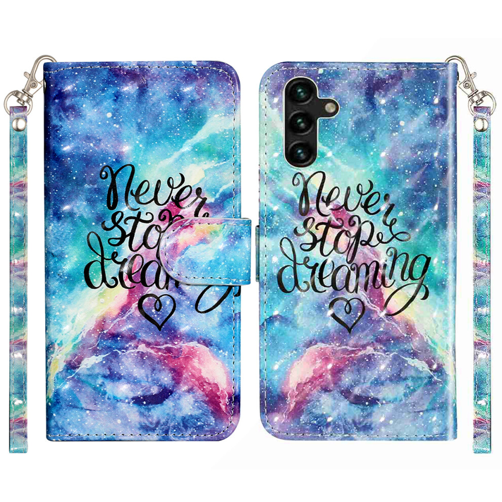 (Starry Sky) For Samsung Galaxy S25 Fe Case 6914270121003