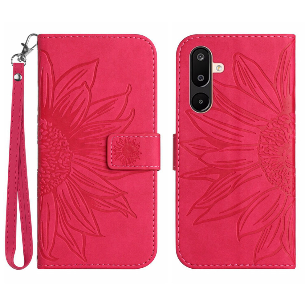 (Rose) For Samsung Galaxy M36 5G Case 6914272527704