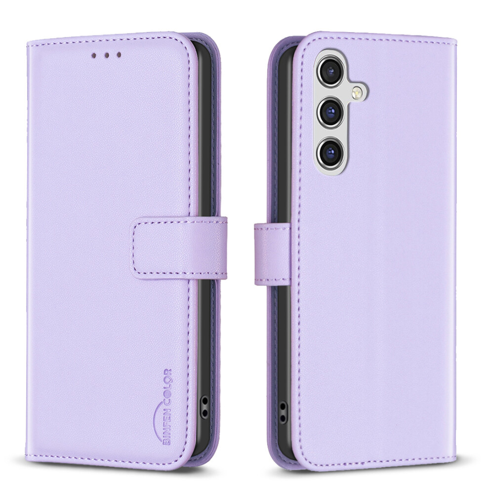 (Purple) For Samsung Galaxy M36 5G Case Purple 6914274301838