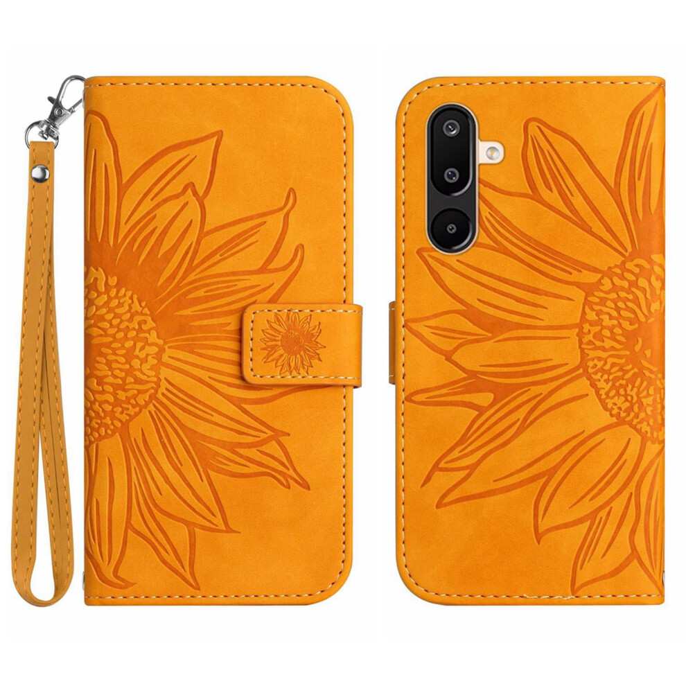 (Yellow) For Samsung Galaxy M36 5G Case Yellow 6914273955520