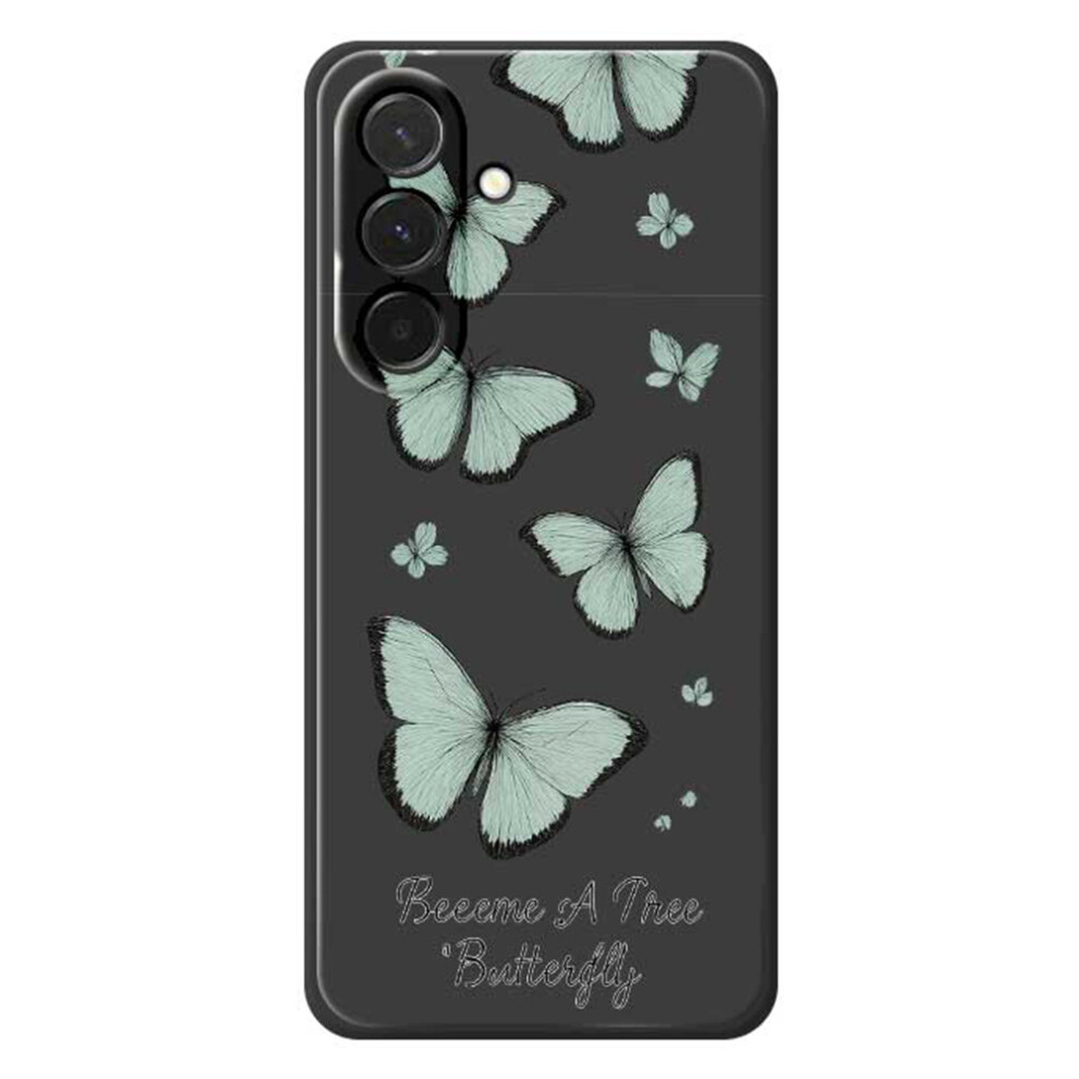 (Black) For Samsung Galaxy A36 5G Case Black 6914272297560