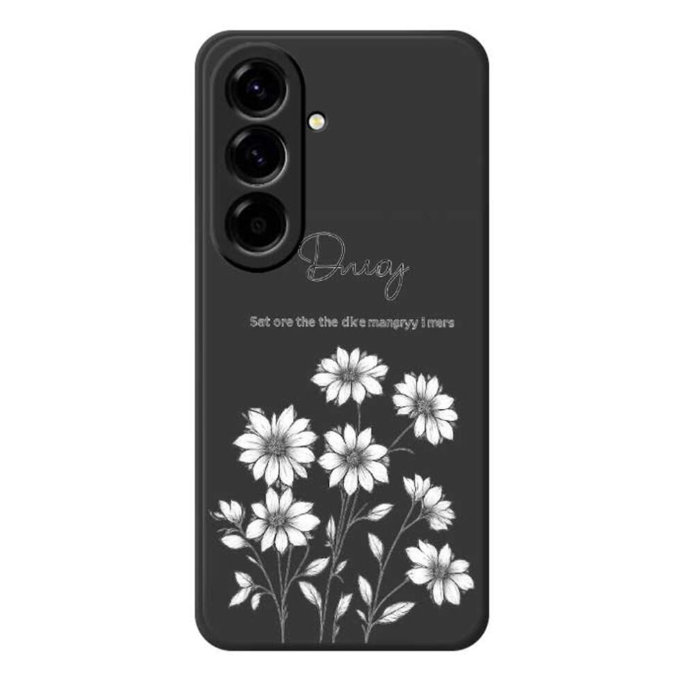 (Black) For Samsung Galaxy A56 5G Case Black 6914278418112