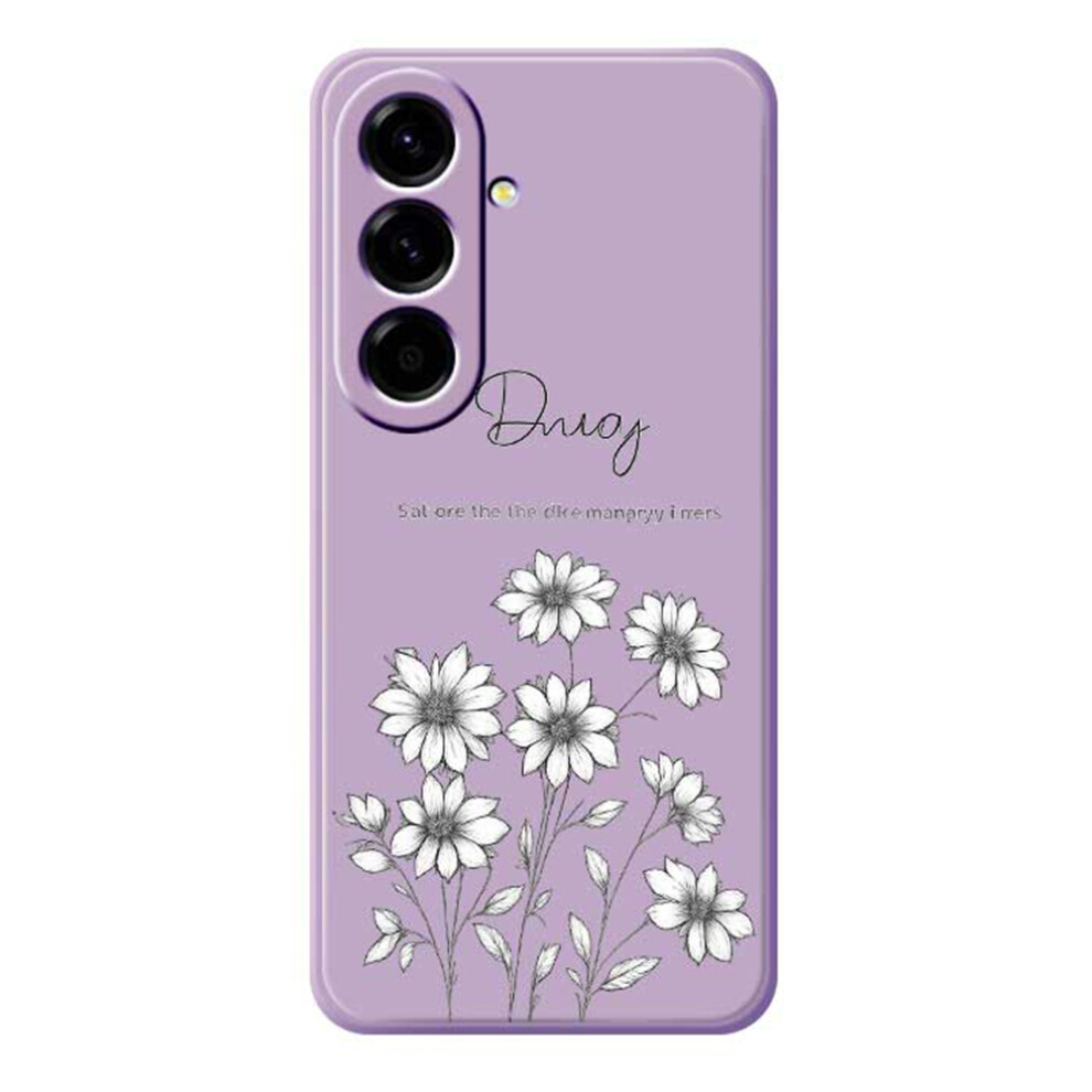 (Purple) For Samsung Galaxy A56 5G Case Purple 6914272092783