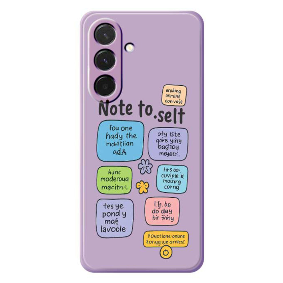 (Purple) For Samsung Galaxy A36 5G Case Purple 6914277379919