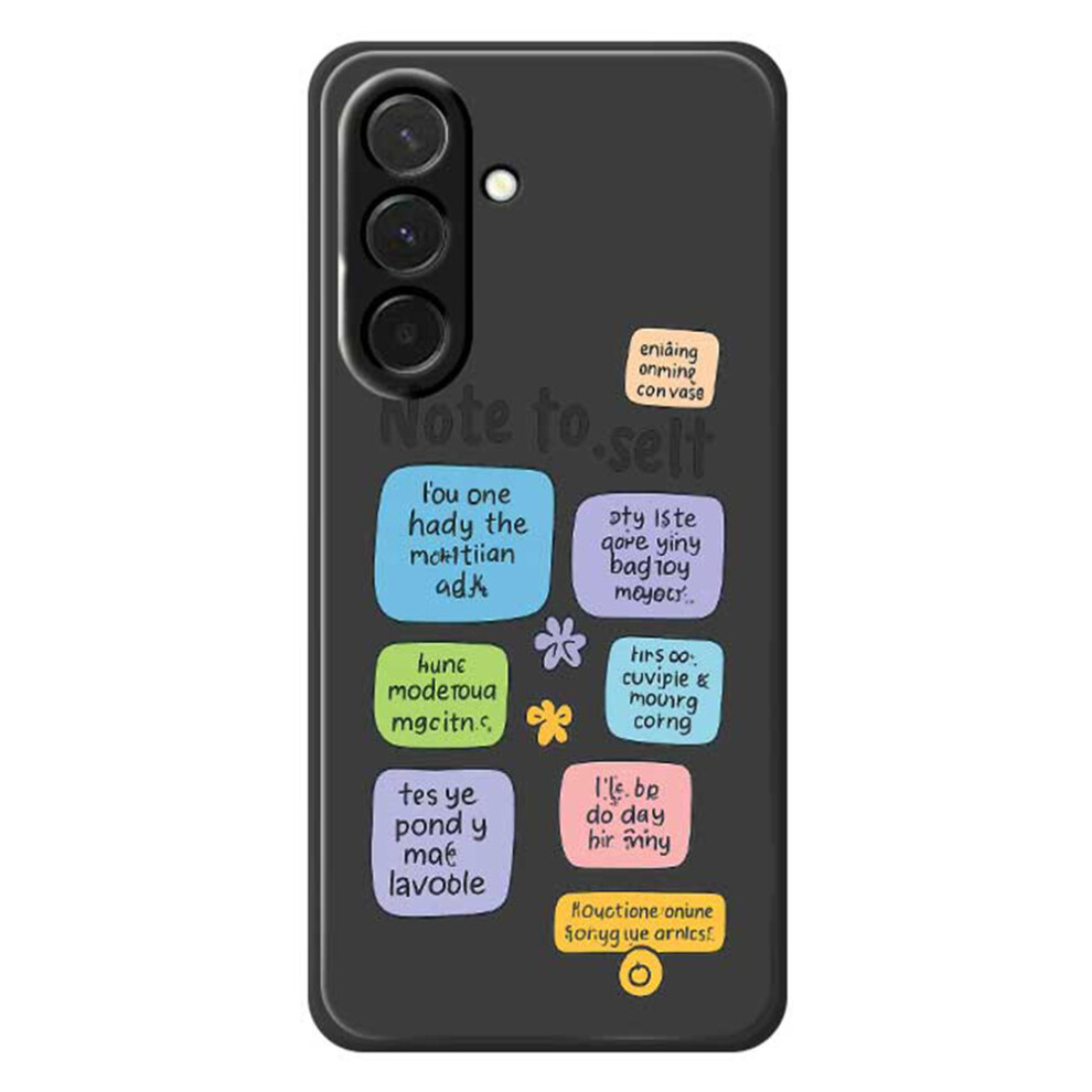 (Black) For Samsung Galaxy A36 5G Case Black 6914276703562