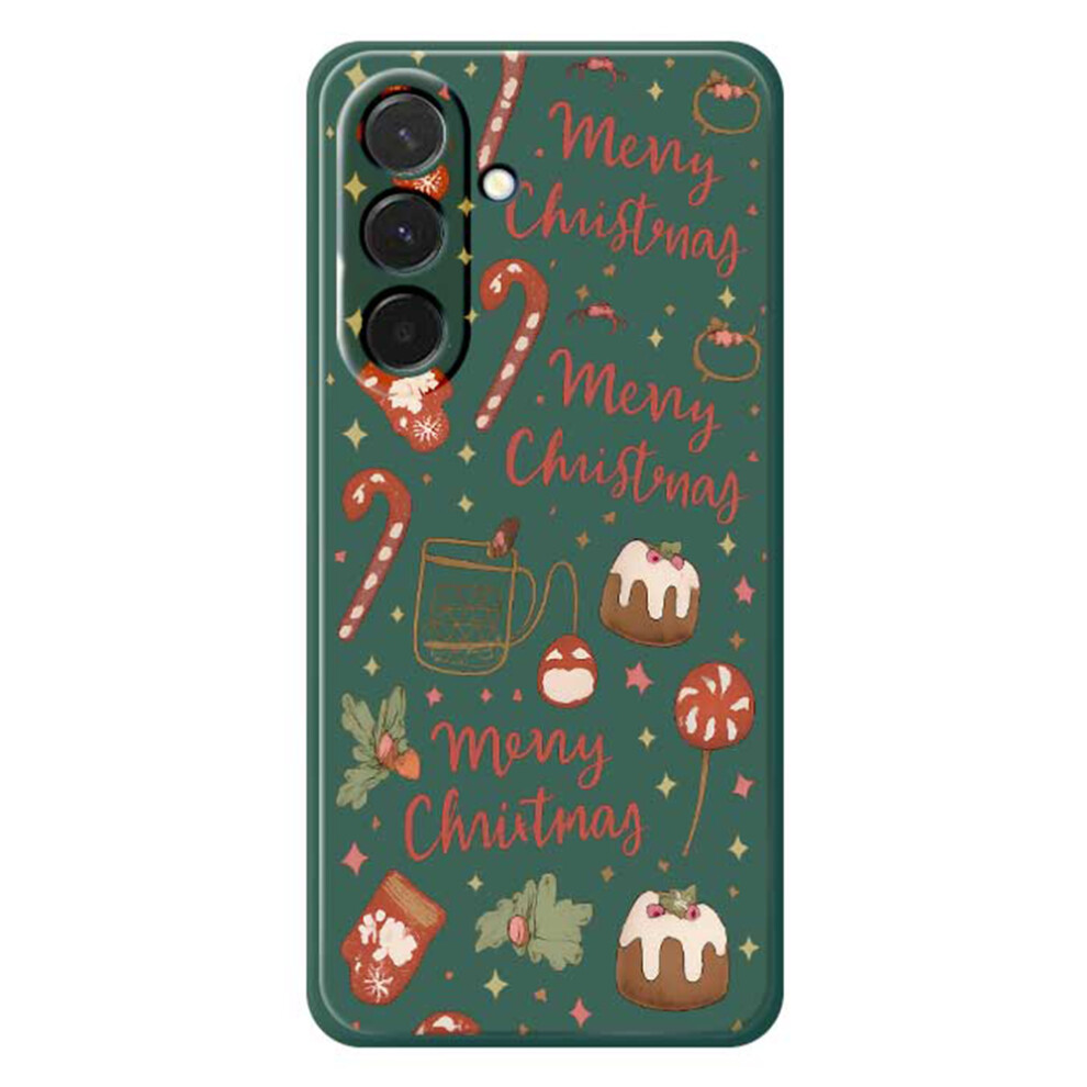 (Green) For Samsung Galaxy A36 5G Case Green 6914278132025