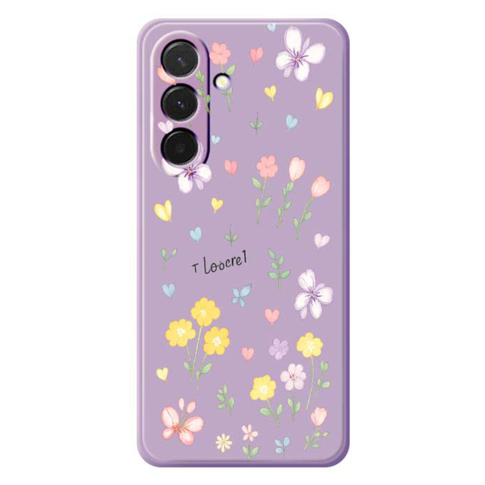 (Purple) For Samsung Galaxy A36 5G Case Purple 6914274428627