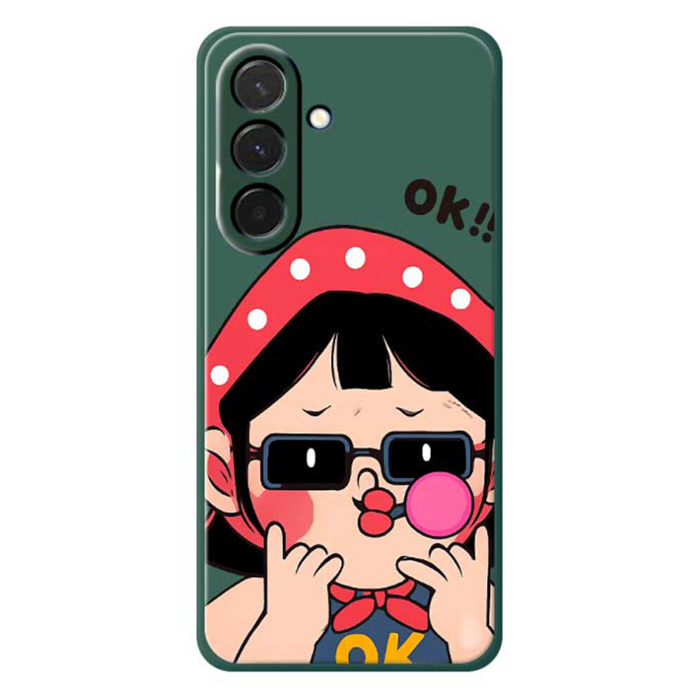 (Green) For Samsung Galaxy A36 5G Case Green 6914271017657