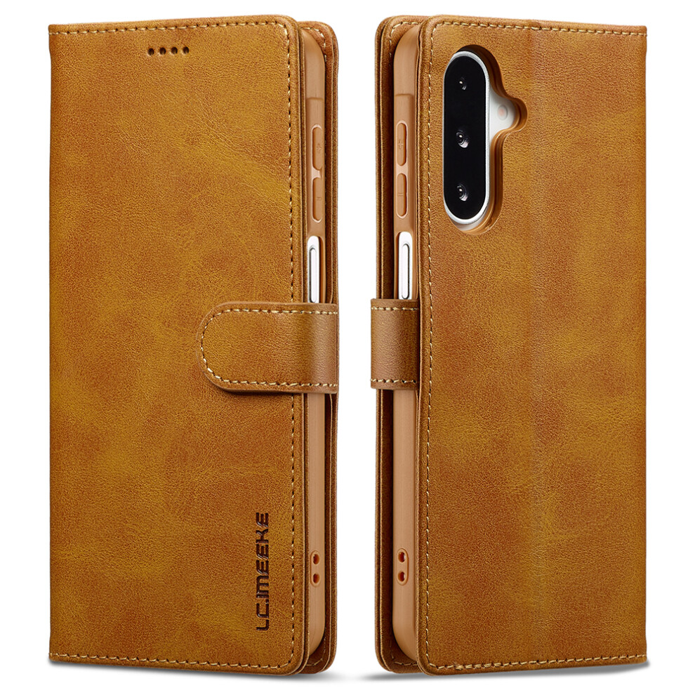 (Yellow) For Samsung Galaxy A17 5G Case Yellow 6914277208424