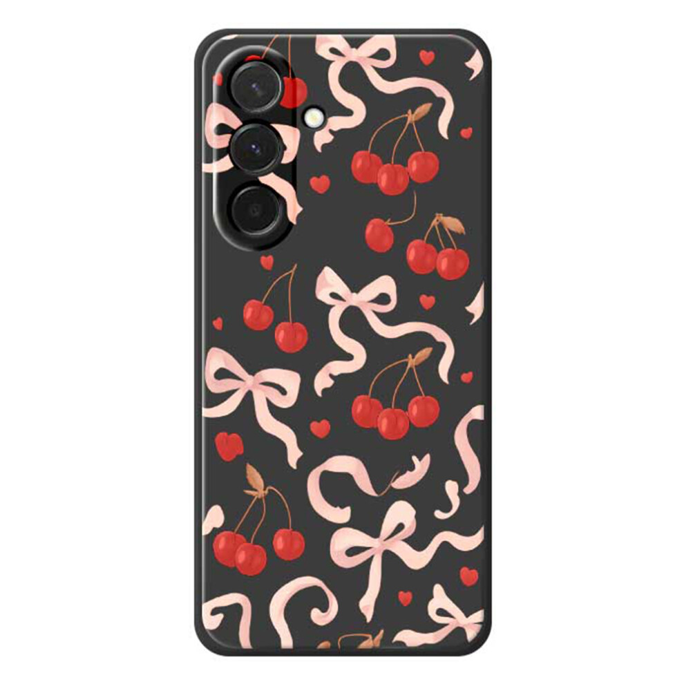 (Black) For Samsung Galaxy A36 5G Case Black 6914274564196