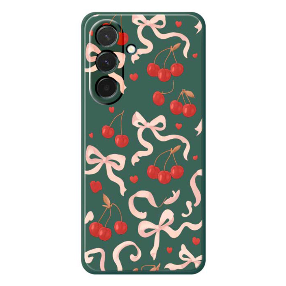 (Green) For Samsung Galaxy A36 5G Case Green 6914272442328