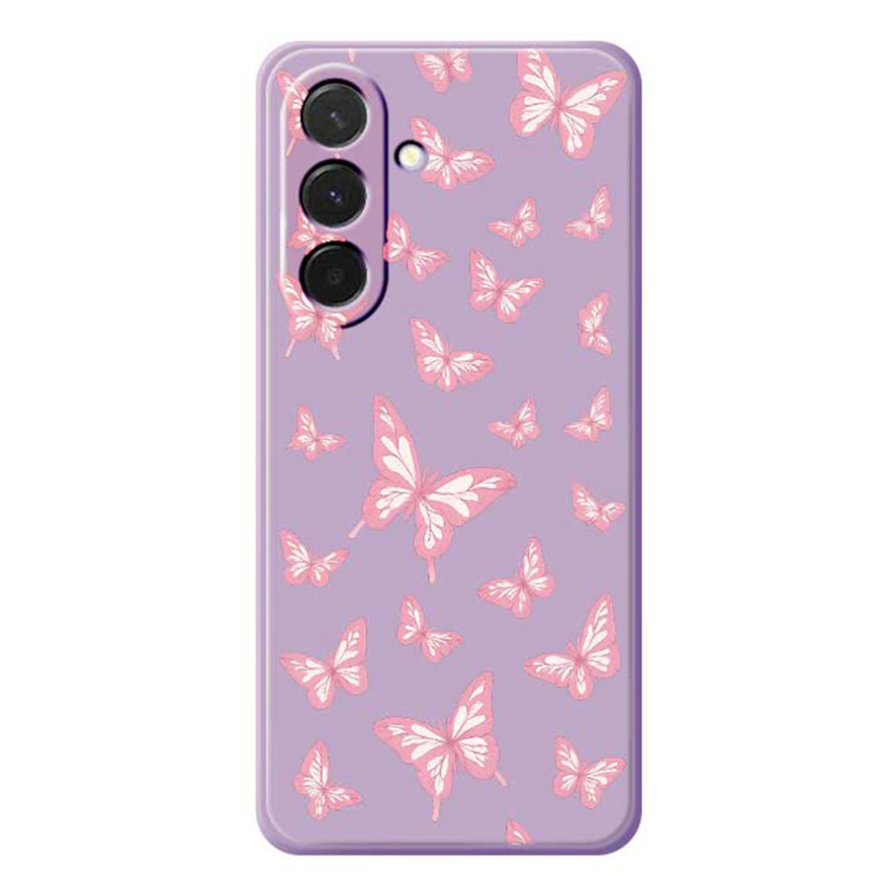 (Purple) For Samsung Galaxy A36 5G Case Purple 6914277051006