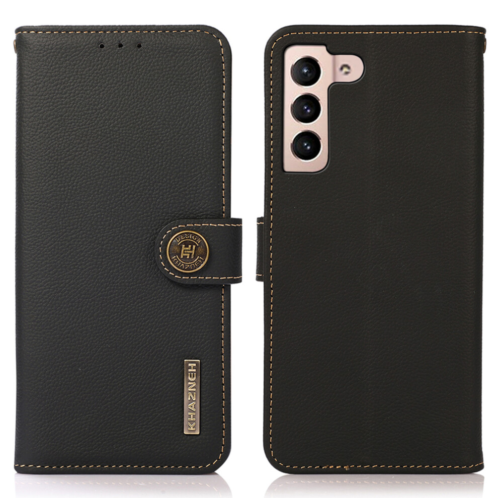 (Black) For Samsung Galaxy S25 Fe Case Black 6914277386269