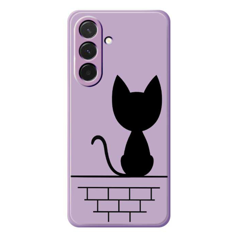 (Purple) For Samsung Galaxy A36 5G Case Purple 6914279545770