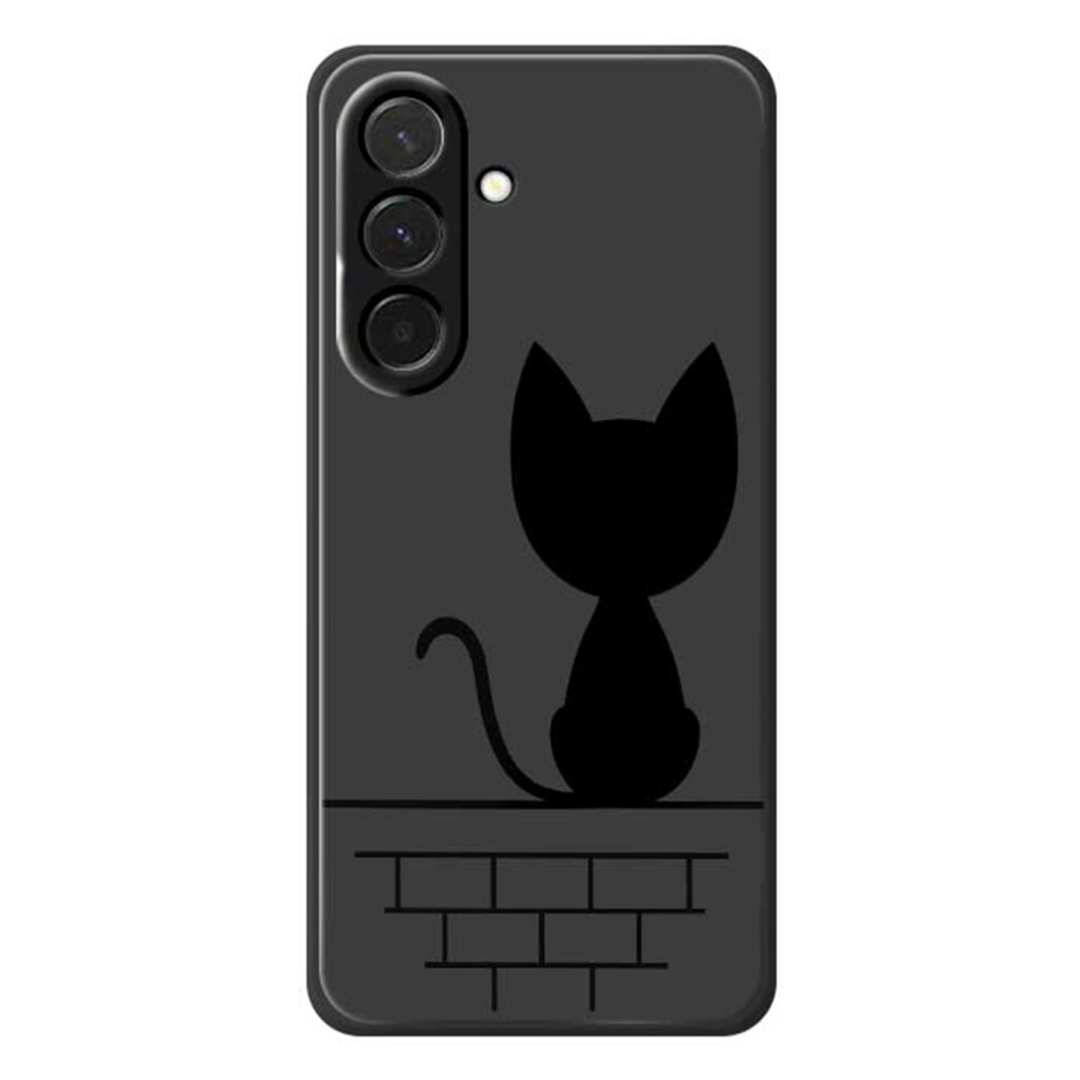 (Black) For Samsung Galaxy A36 5G Case Black 6914276278510