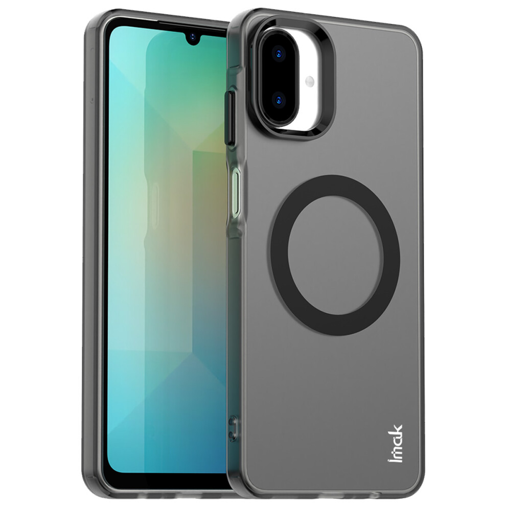 (Black) For Samsung Galaxy A07 4G Case Black 6914271512466