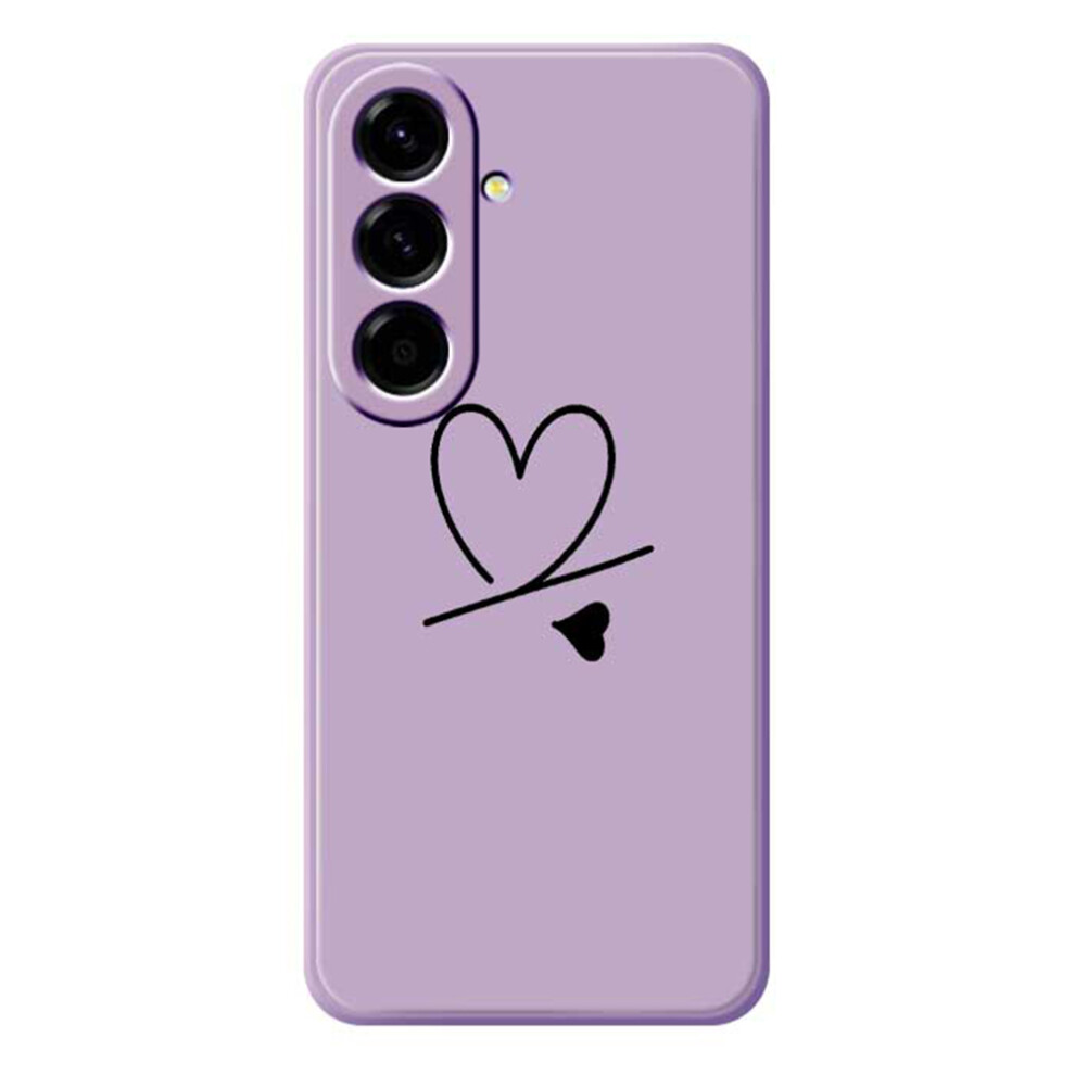 (Purple) For Samsung Galaxy A56 5G Case Purple 6914277909284