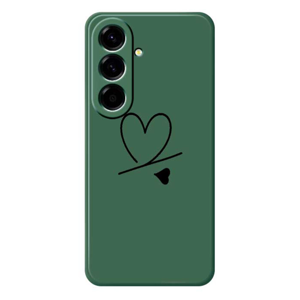 (Green) For Samsung Galaxy A56 5G Case Green 6914277927349
