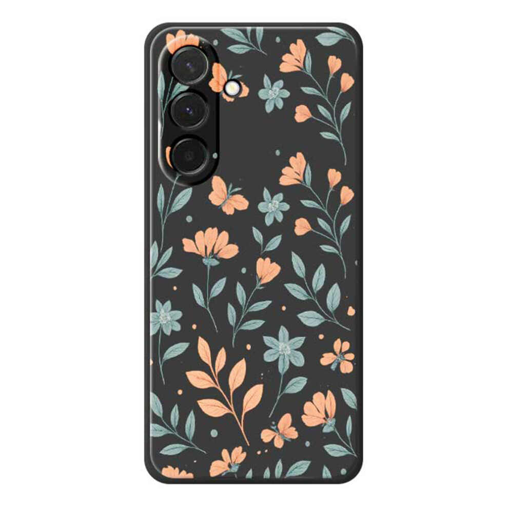 (Black) For Samsung Galaxy A36 5G Case Black 6914270467415