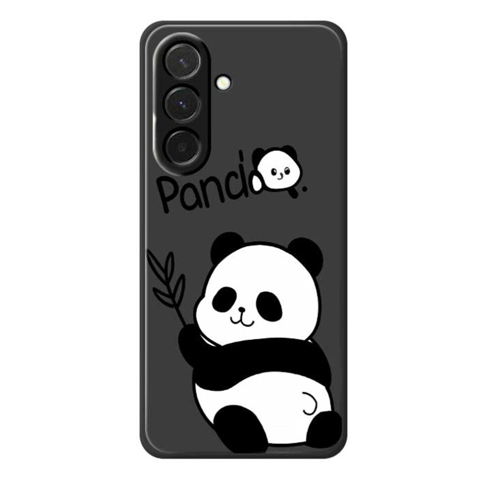 (Black) For Samsung Galaxy A36 5G Case Black 6914272470451