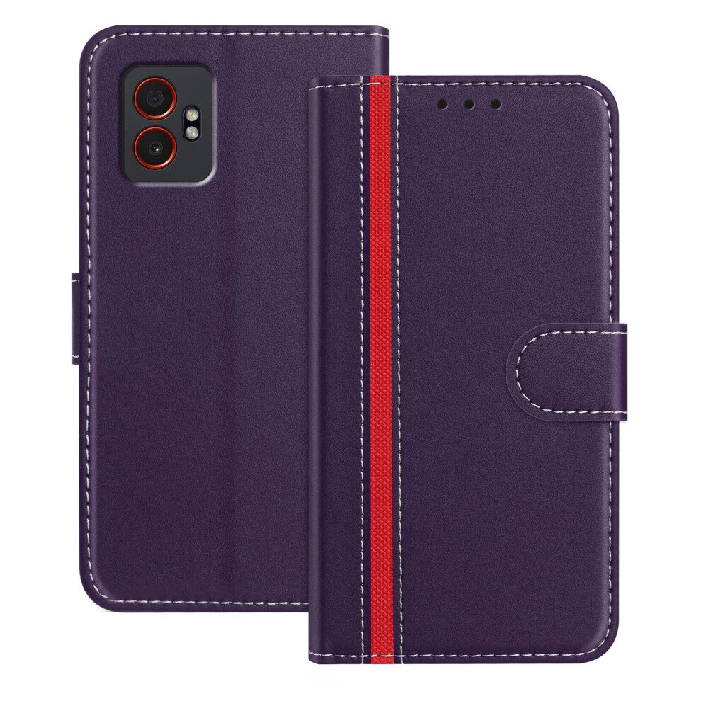 (Purple) For Samsung Galaxy Xcover7 Pro Case Purple 6914271992299