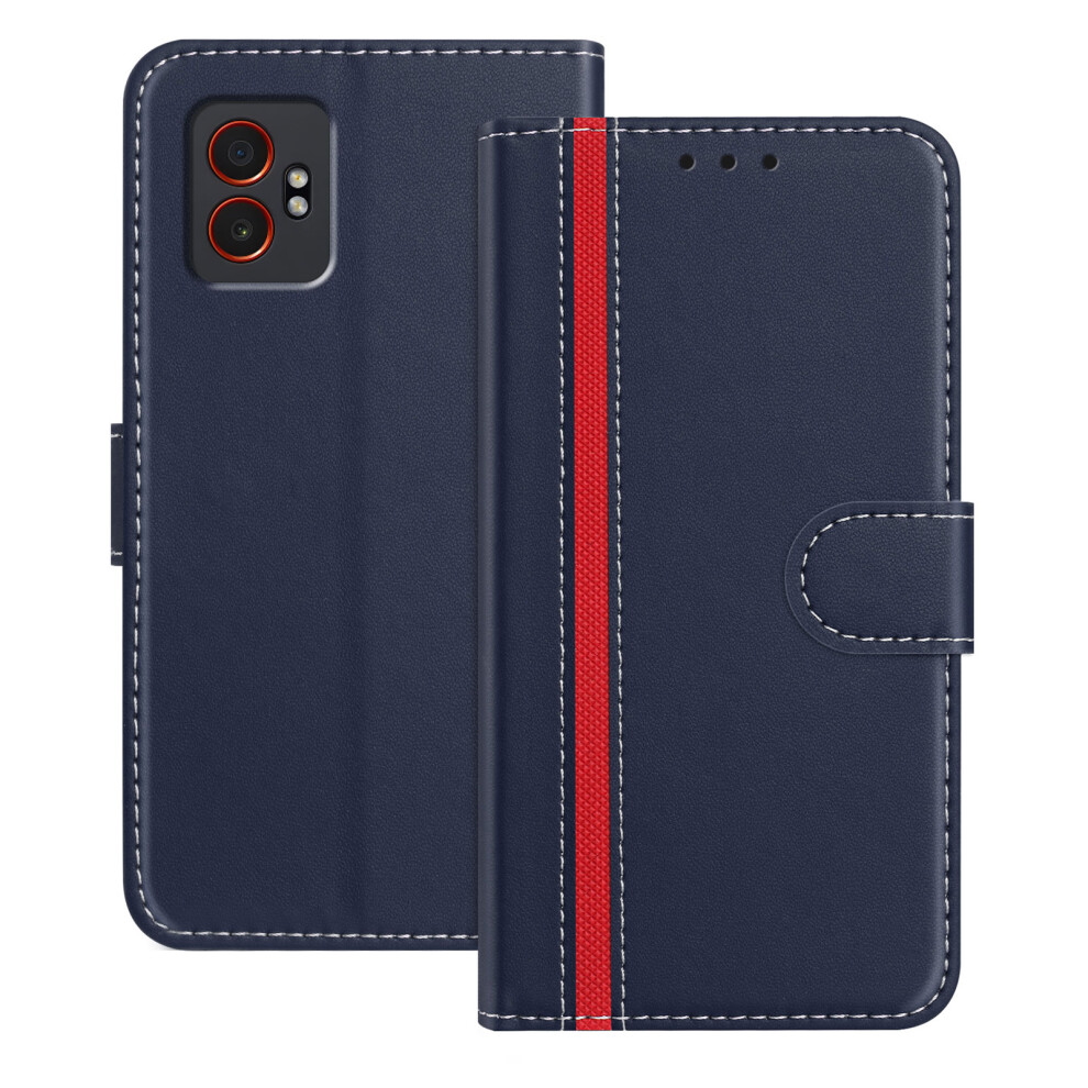 (Blue) For Samsung Galaxy Xcover7 Pro Case Blue 6914273944142