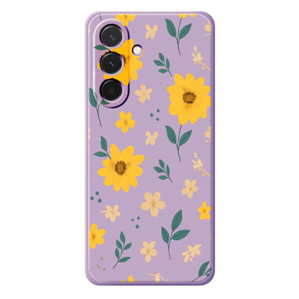 (Purple) For Samsung Galaxy A36 5G Case Purple 6914271215268
