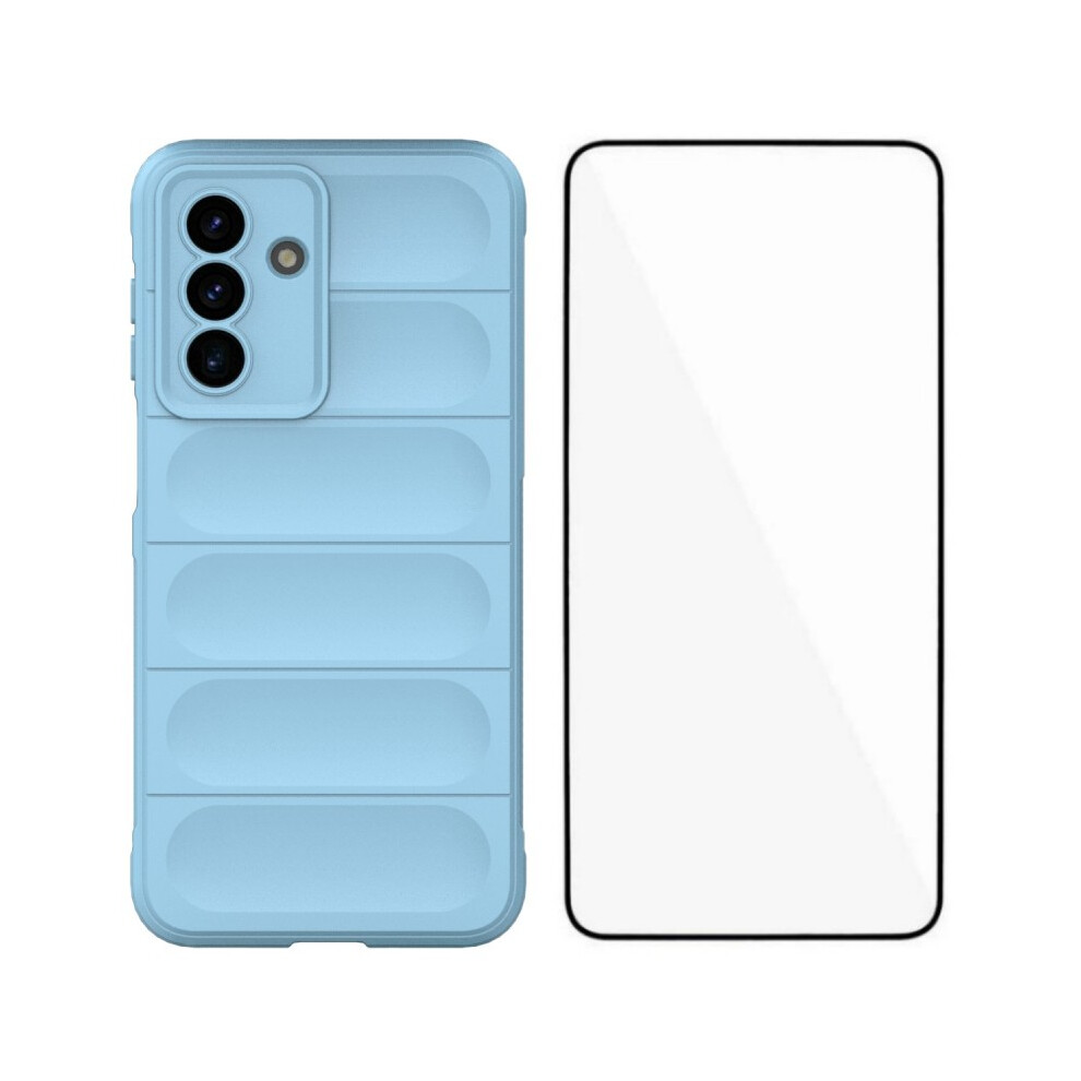 (Baby ) For Samsung Galaxy A17 5G Case Blue 6914279962676
