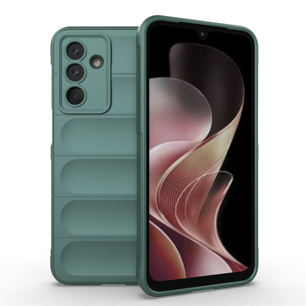 (Green) For Samsung Galaxy M36 5G Case Green 6914275144465