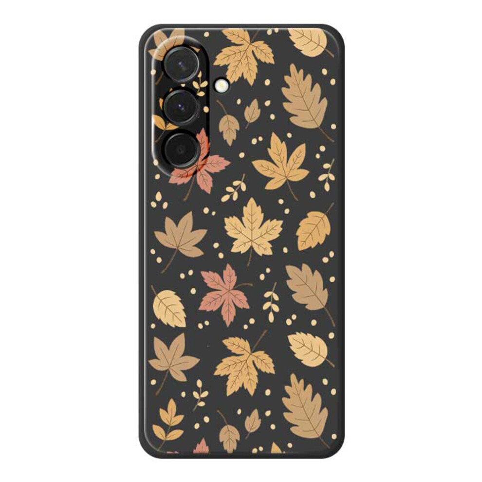 (Black) For Samsung Galaxy A36 5G Case Black 6914277543389