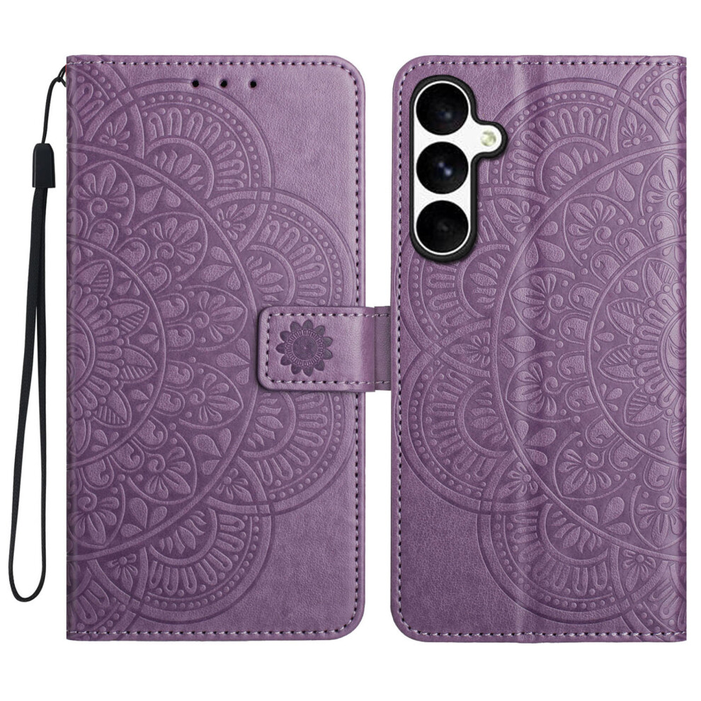 (Purple) For Samsung Galaxy M36 5G Case Purple 6914274391082