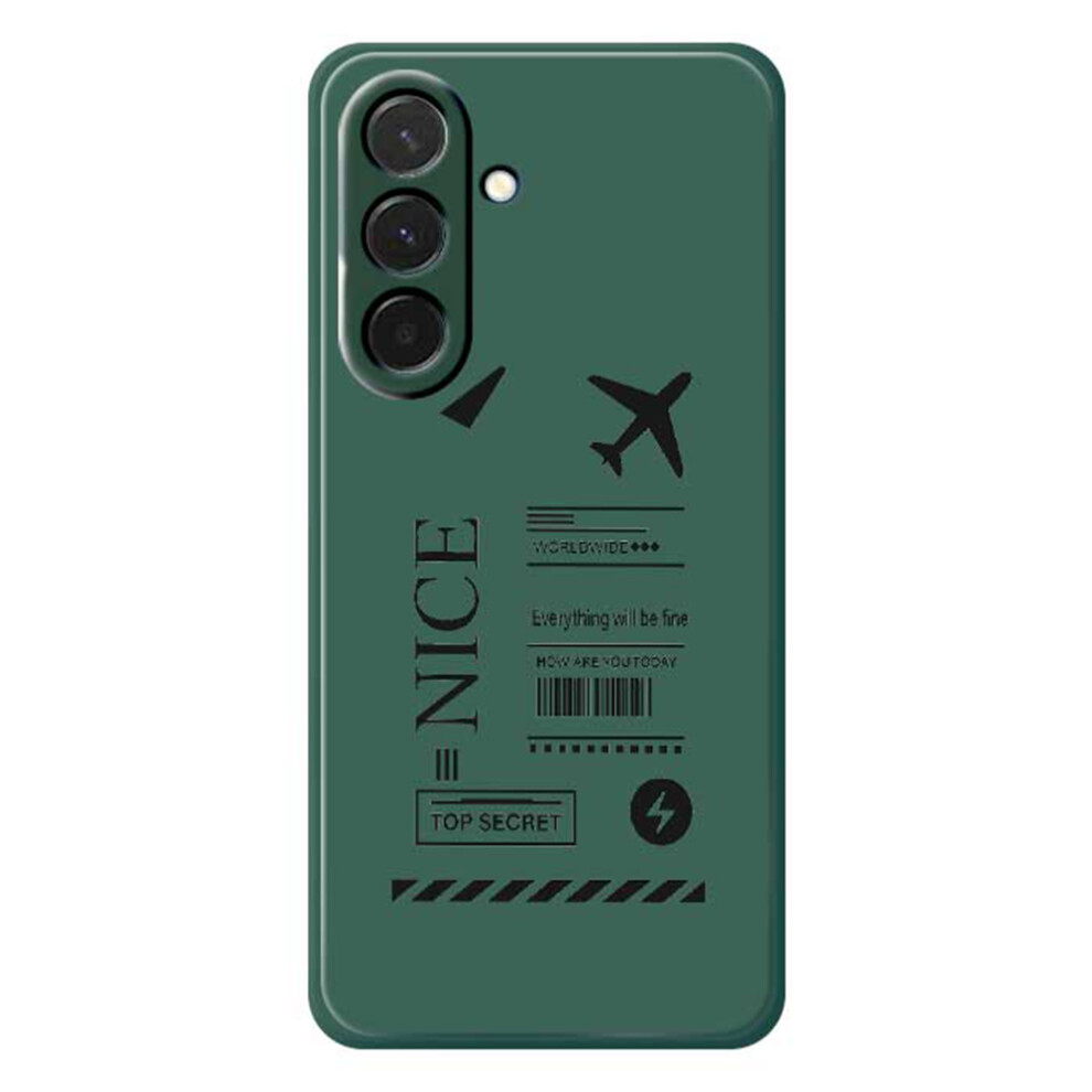 (Green) For Samsung Galaxy A36 5G Case Green 6914275242871