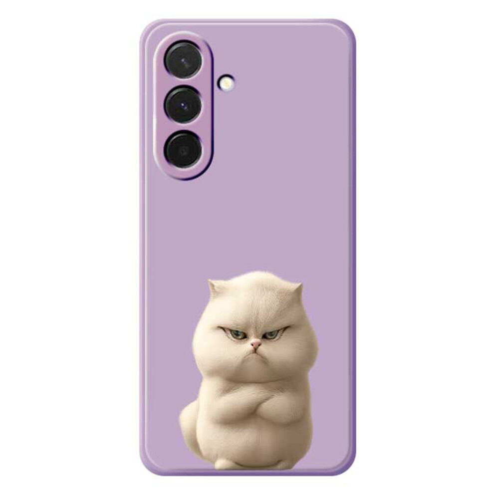 (Purple) For Samsung Galaxy A36 5G Case Purple 6914272379587