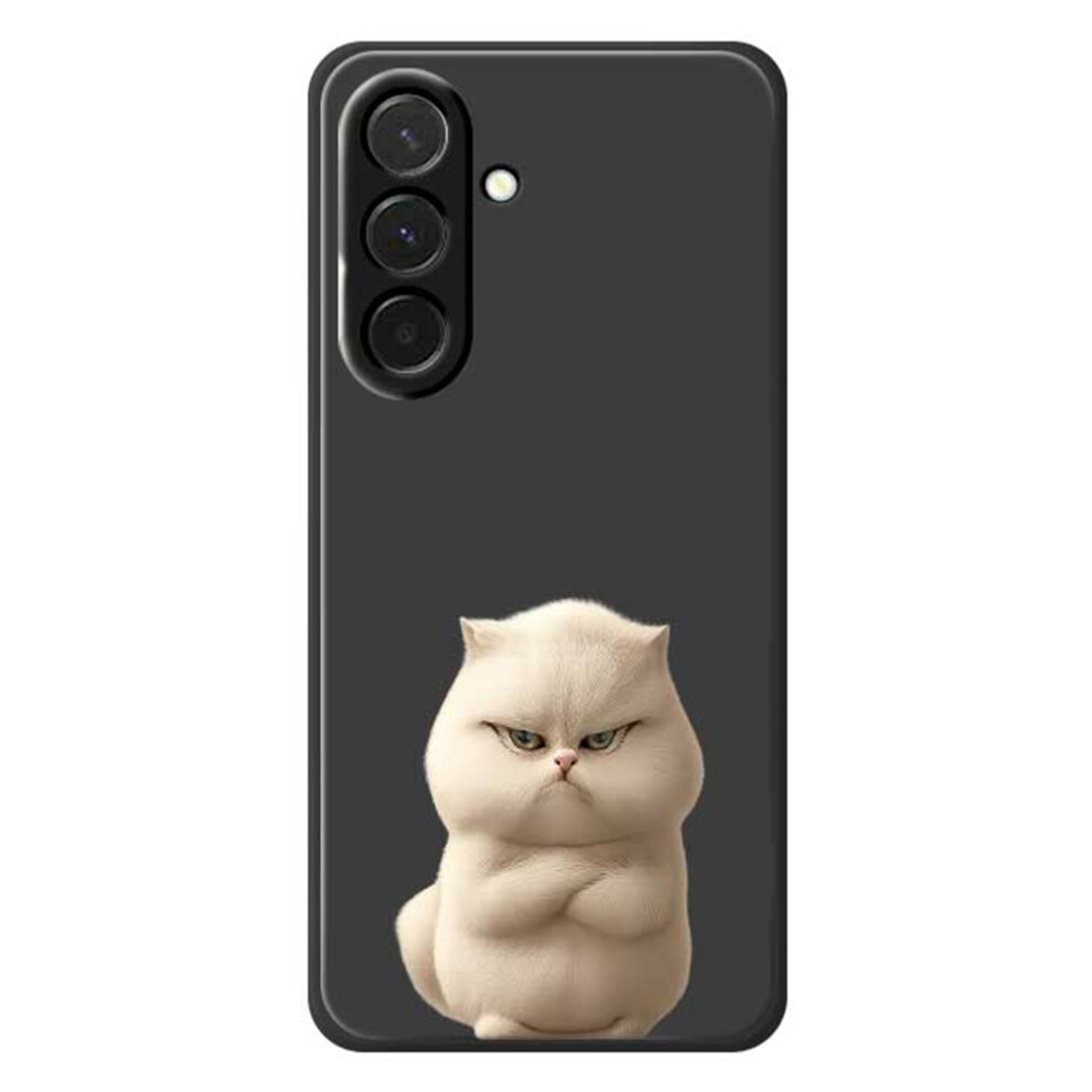 (Black) For Samsung Galaxy A36 5G Case Black 6914275974024