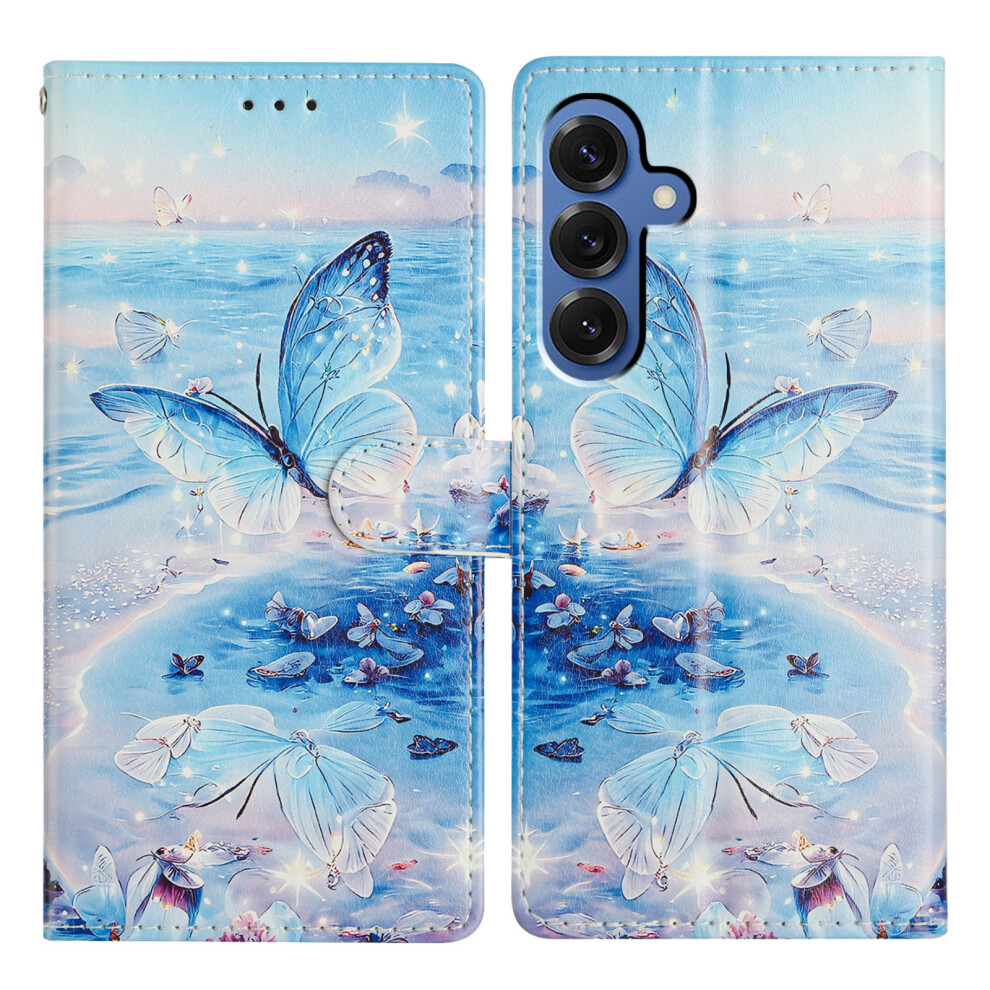 (Ocean Butterfly) For Samsung Galaxy S25 Fe Case 6914278301063