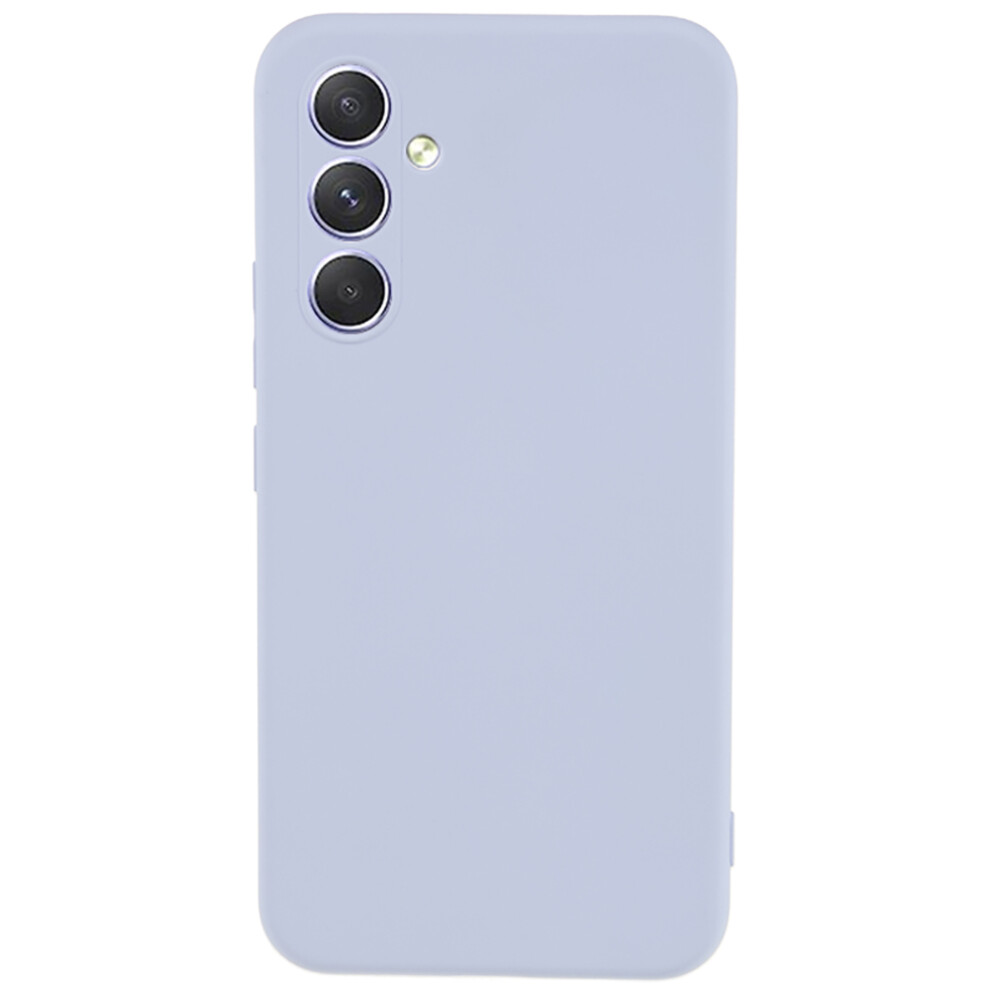(Purple) For Samsung Galaxy S24 Fe Case Purple 6914276535231