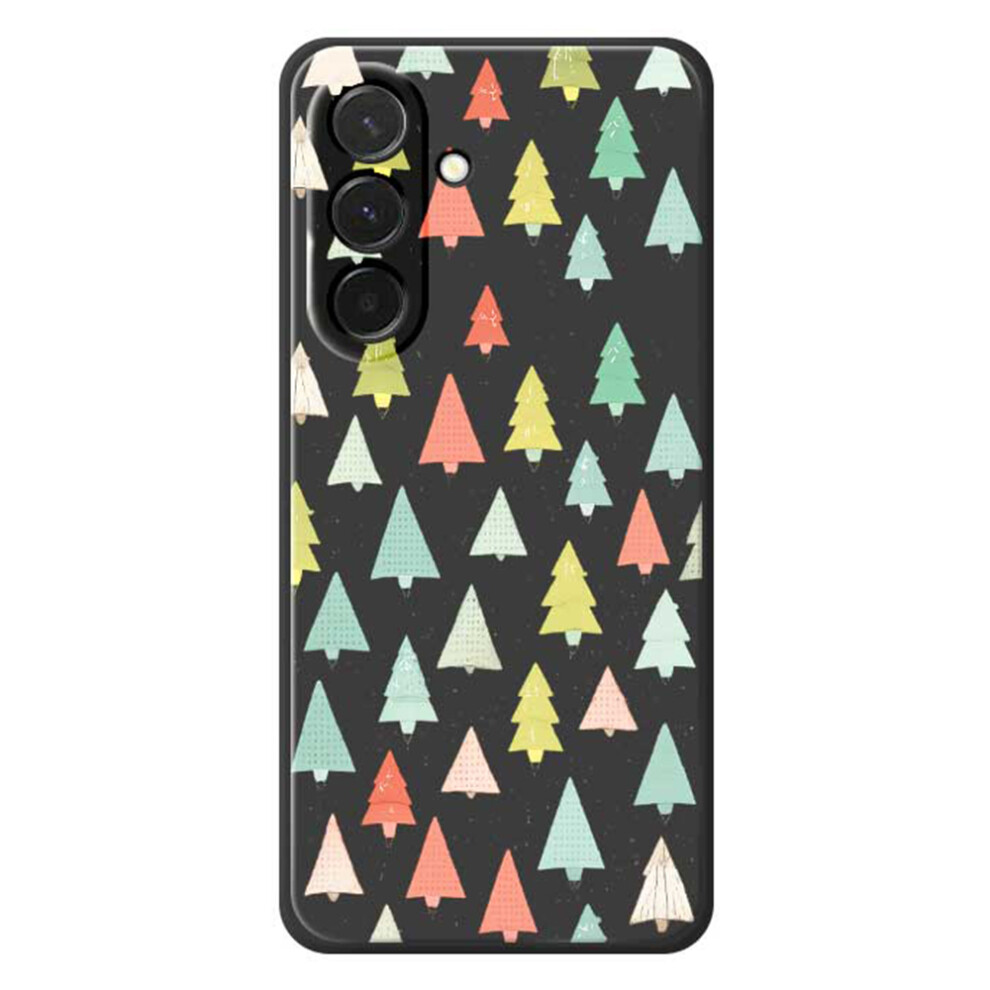 (Black) For Samsung Galaxy A36 5G Case Black 6914272791082