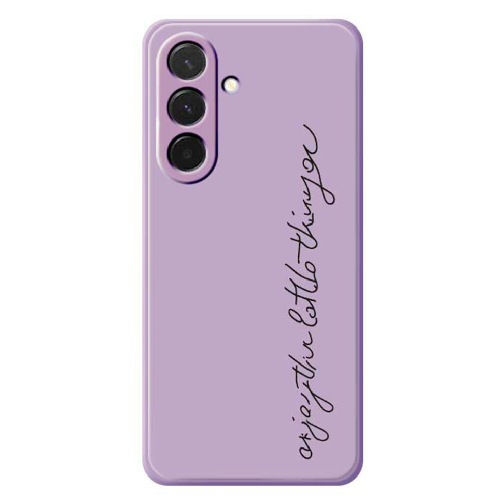 (Purple) For Samsung Galaxy A36 5G Case Purple 6914271477338