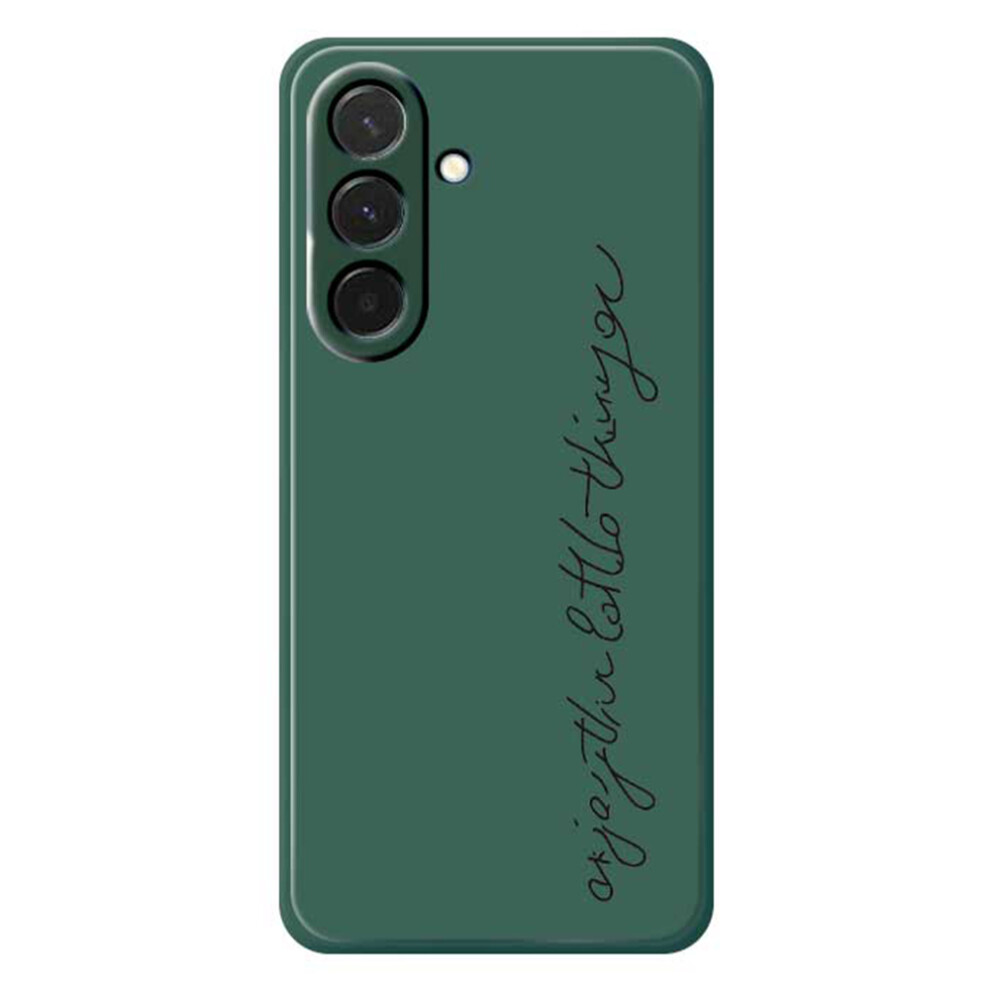 (Green) For Samsung Galaxy A36 5G Case Green 6914275881162