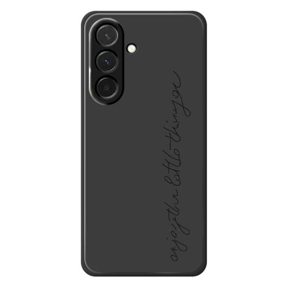 (Black) For Samsung Galaxy A36 5G Case Black 6914279639264