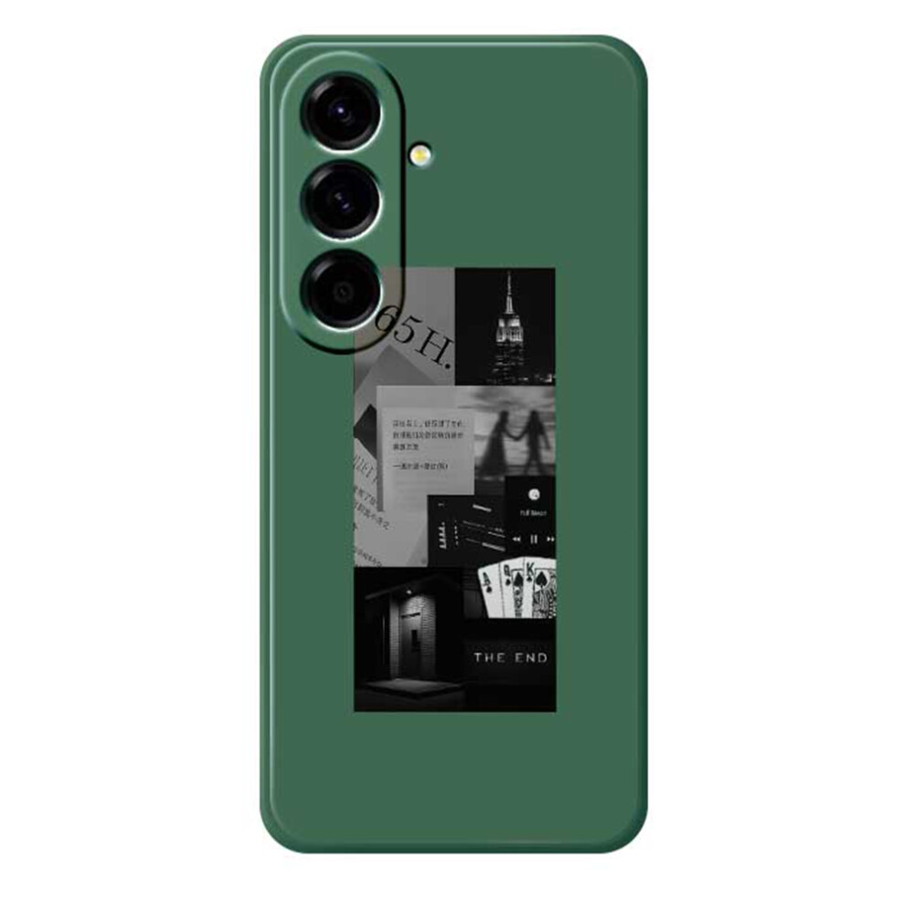 (Green) For Samsung Galaxy A56 5G Case Green 6914273605074