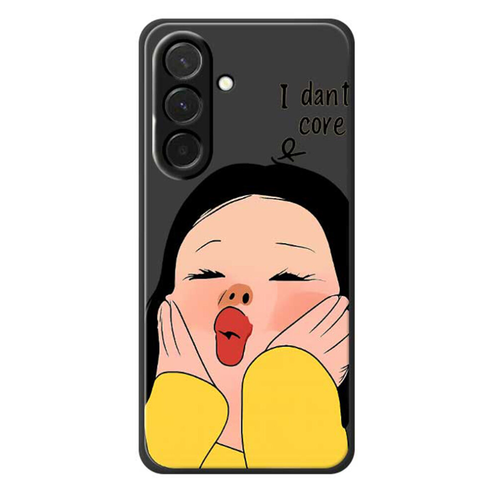 (Black) For Samsung Galaxy A36 5G Case Black 6914275325543