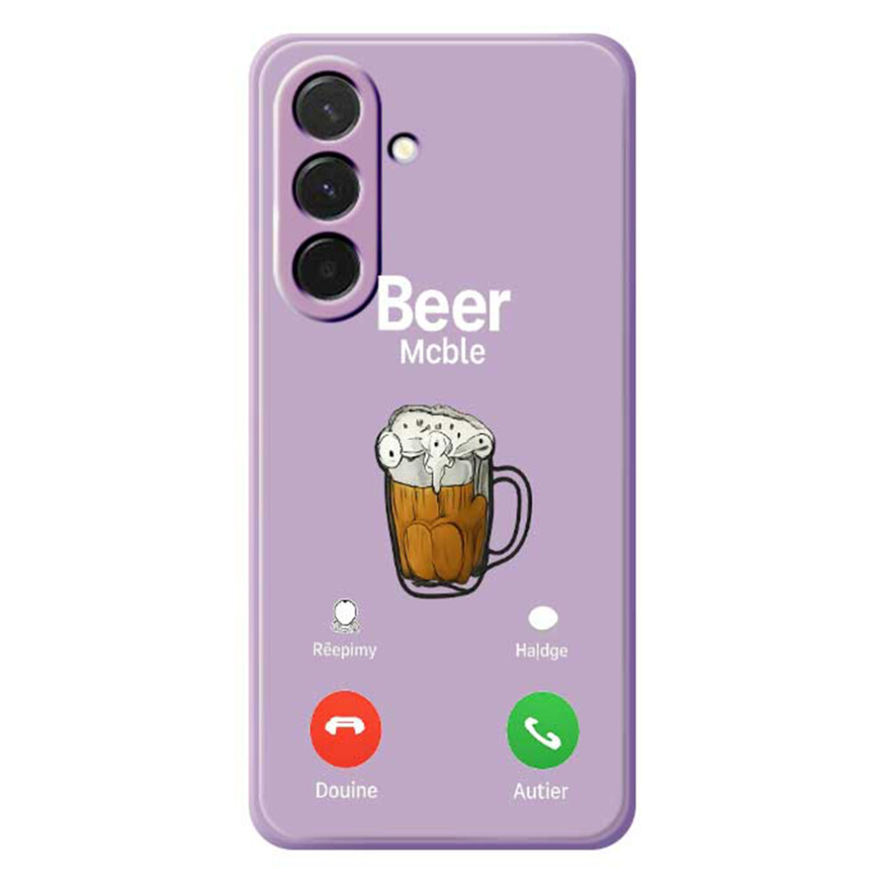 (Purple) For Samsung Galaxy A36 5G Case Purple 6914272937190